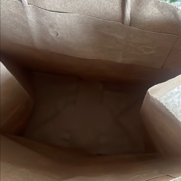 Polo Ralph Lauren Brown Paper Bag - Picture 5 of 5